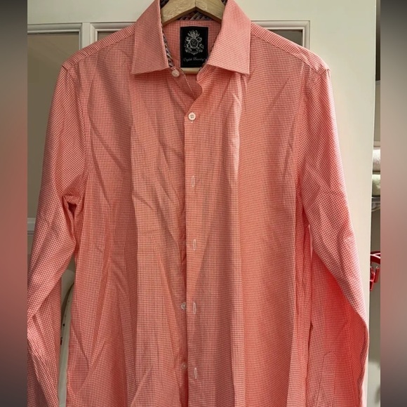 ENGLISH LAUNDRY checked shirt - Picture 3 of 4